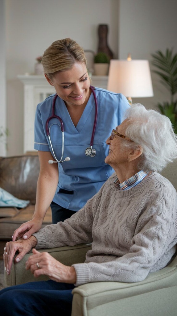 Harmony Home Care